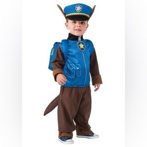 Paw Patrol Rubies Chase costume - 2T
